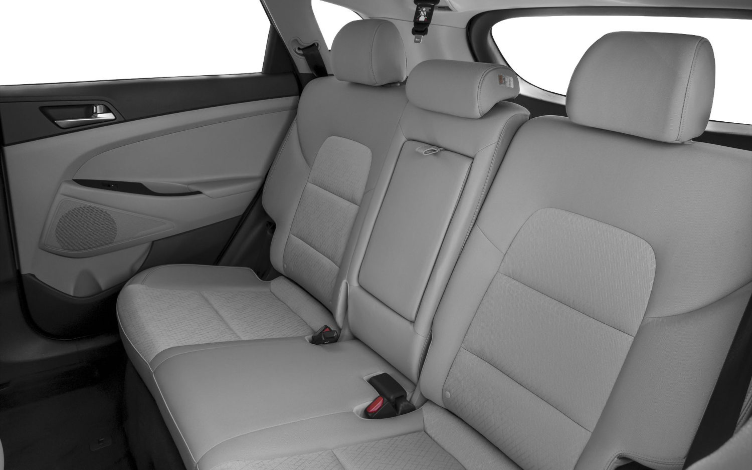 Hyundai Tucson SE 2016 SUV Drive